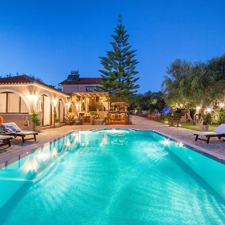 Elea Vila Lithakia (Zakynthos)