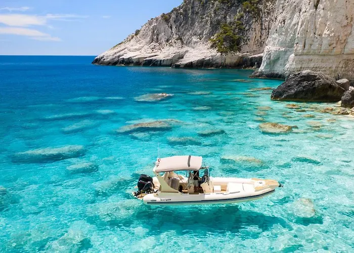 Villa Elea Lithakia (Zakynthos)