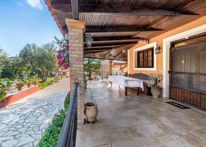 Villa Elea Lithakia (Zakynthos)