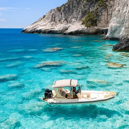 别墅 Elea Lithakia (Zakynthos)