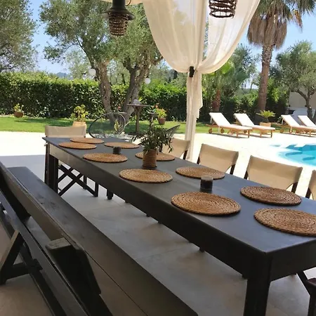 别墅 Elea Lithakia (Zakynthos)