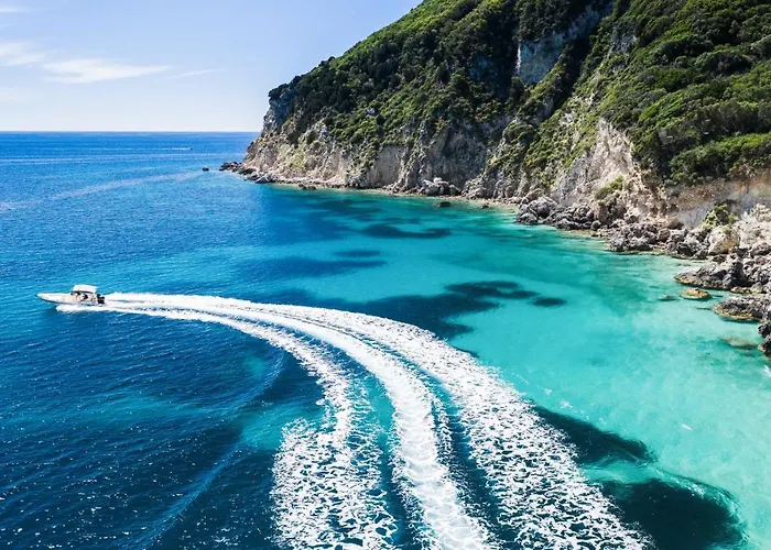 Elea וילה Lithakia (Zakynthos)