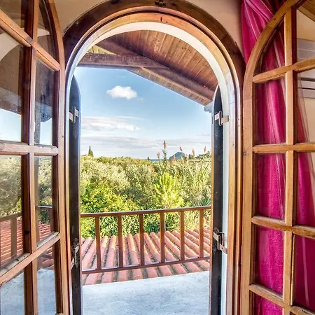 Elea Вилла Литакия