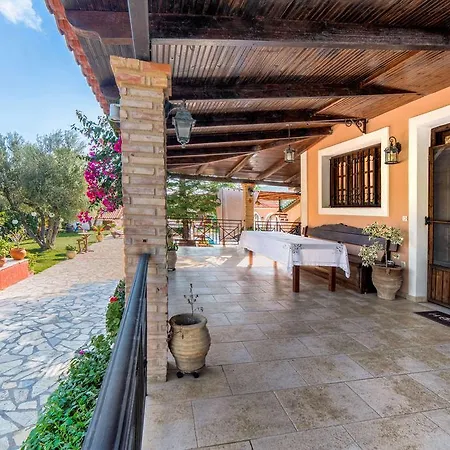 Villa Elea Lithakia (Zakynthos)