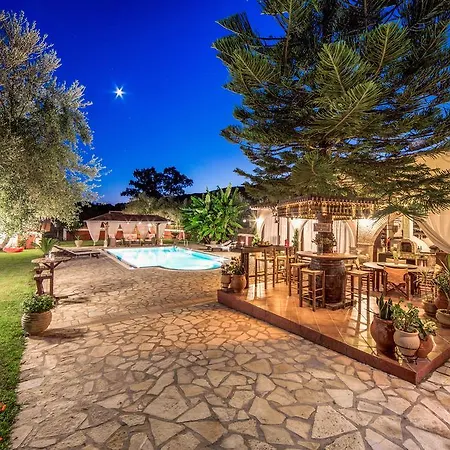 Elea Villa *