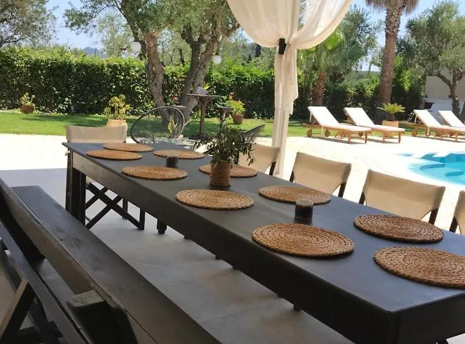 Villa Elea Lithakia (Zakynthos)
