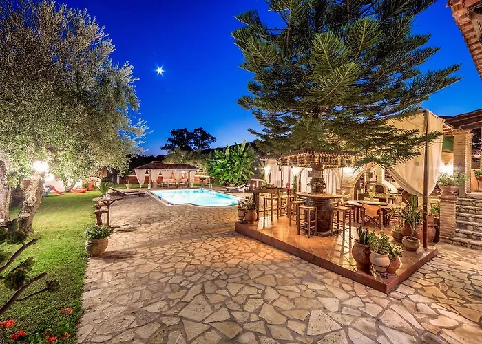 Elea Villa *